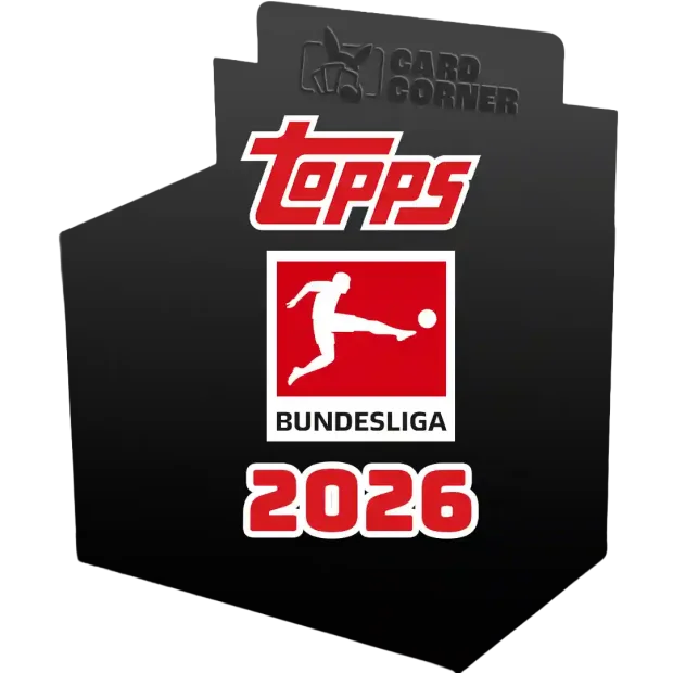 Topps Flagship Bundesliga 26/27 Display
