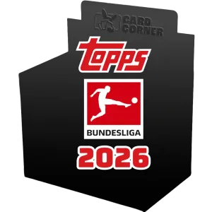 Topps Flagship Bundesliga 26/27 Display