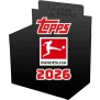 Topps Flagship Bundesliga 26/27 Display