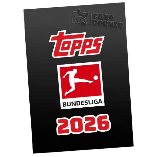 Topps Flagship Bundesliga 26/27 Starter Pack