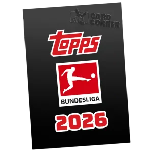 Topps Flagship Bundesliga 26/27 Starter Pack
