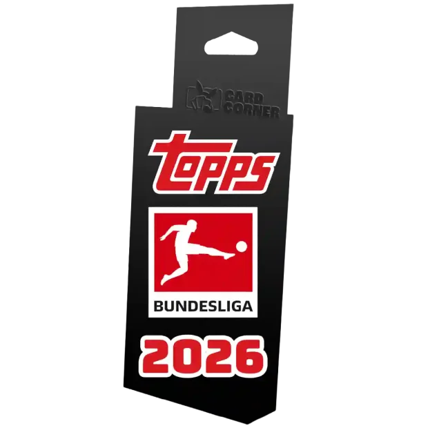 Topps Flagship Bundesliga 26/27 Eco Pack