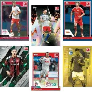 Topps Flagship Bundesliga 26/27 Eco Pack