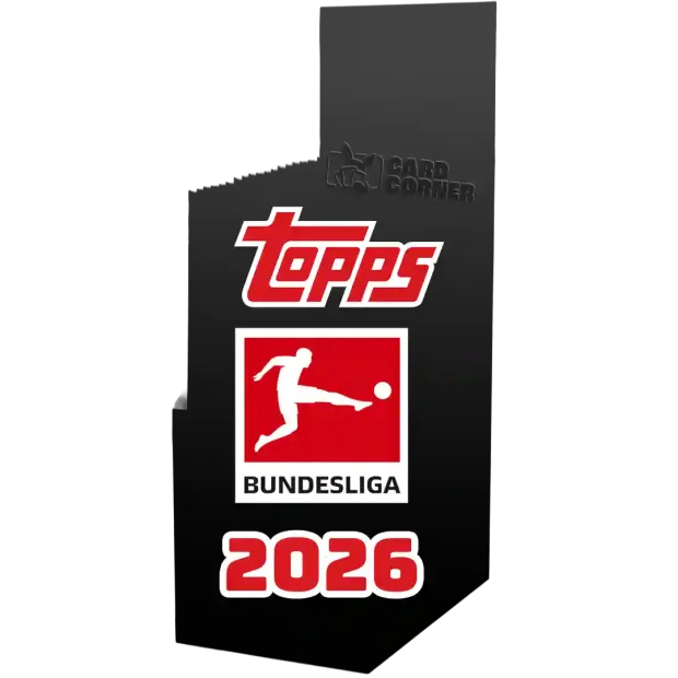 Topps Flagship Bundesliga 26/27 Power Pack Display