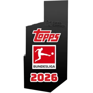 Topps Flagship Bundesliga 26/27 Power Pack Display