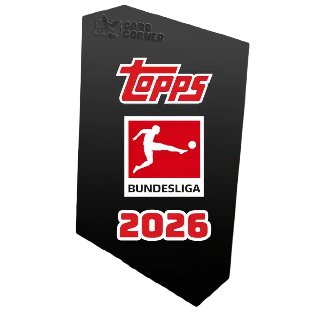 Topps Flagship Bundesliga 26/27 Mega Tin