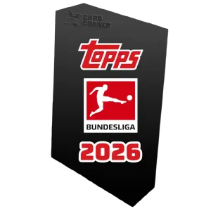 Topps Flagship Bundesliga 26/27 Mega Tin