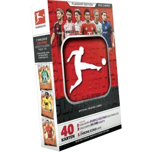 Topps Flagship Bundesliga 26/27 Mega Tin