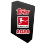 Topps Flagship Bundesliga 26/27 Mega Tin