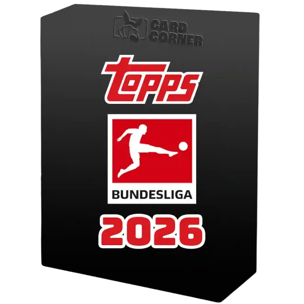 Topps Flagship Bundesliga 26/27 Value Box
