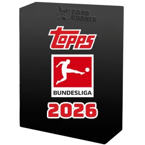 Topps Flagship Bundesliga 26/27 Value Box