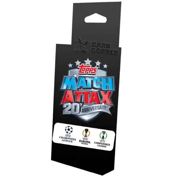 Match Attax UCC 26/27 Eco Pack