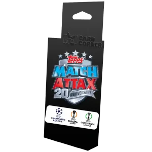 Match Attax UCC 26/27 Eco Pack