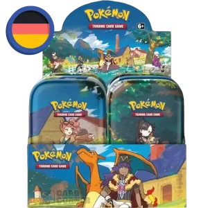 Pokemon Zenit der Könige Mini Tin