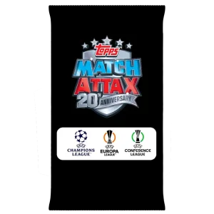 Match Attax UCC 26/27 Booster