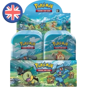 Pokemon Sinnoh Stars Mini Tin (EN)