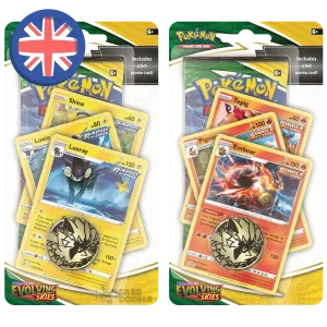 Pokemon Evolving Skies Premium Checklane Blister
