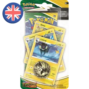 Pokemon Evolving Skies Premium Checklane Blister