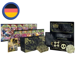 Pokemon Zacian Top Trainer Box Plus