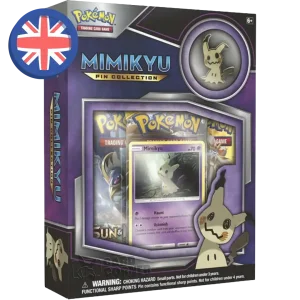 Pokemon Mimikyu Pin Collection (EN)