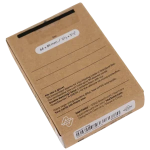 Raw2Rare - Inner Sleeves Standard Clear - 150 Stück