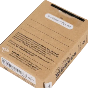 Raw2Rare - Outer Sleeves Standard Clear - 100 Stück