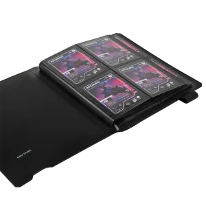 Raw2Rare - Flex Binder 160 - 4er Pocket