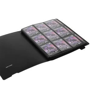 Raw2Rare - Flex Binder 360 - 9er Pocket