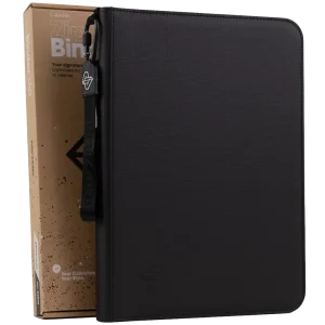 Raw2Rare - Zip Binder 360 - 9er Pocket