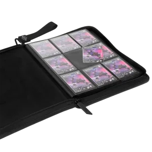 Raw2Rare - Zip Binder 360 - 9er Pocket
