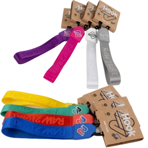 Raw2Rare - Zip Binder 360 - 9er Pocket
