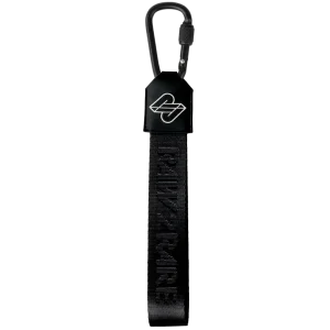 Raw2Rare - Zip Binder 360 mit Hook Schwarz