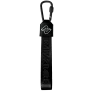 Raw2Rare - Zip Binder 360 mit Hook Schwarz