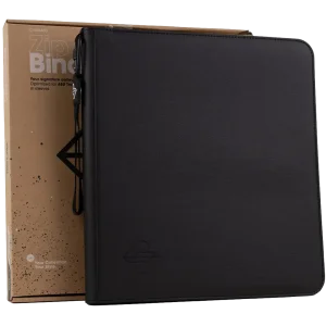 Raw2Rare - Zip Binder 480 - 12er Pocket
