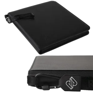 Raw2Rare - Zip Binder 480 - 12er Pocket