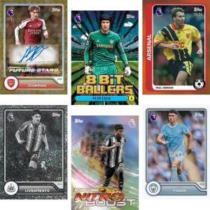 Topps Flagship Premier League 26/27 Starter Pack