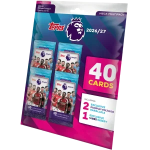Topps Flagship Premier League 26/27 Mega Multipack