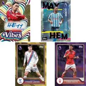 Topps Flagship Premier League 26/27 Mega Multipack