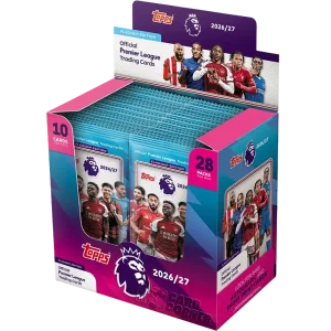 Topps Flagship Premier League 26/27 Display