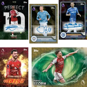 Topps Flagship Premier League 26/27 Display