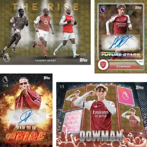 Topps Flagship Premier League 26/27 Display