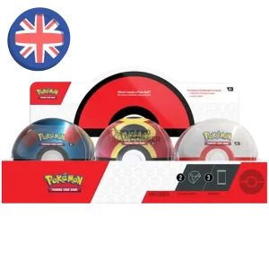 Pokemon Ball Tin (EN)