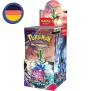 Pokemon Gewalten der Zeit 18er Display