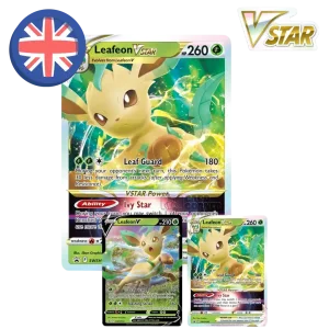 Pokemon Leafeon VSTAR Special Collection (EN)