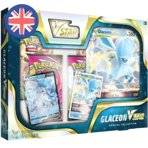 Pokemon Glaceon VSTAR Special Collection (EN)
