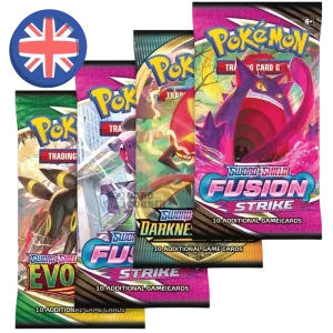Pokemon Glaceon VSTAR Special Collection (EN)