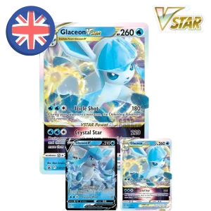 Pokemon Glaceon VSTAR Special Collection (EN)