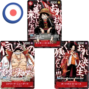 One Piece Saikyo Jump Mai 2026 Top Strong Pack (JP)