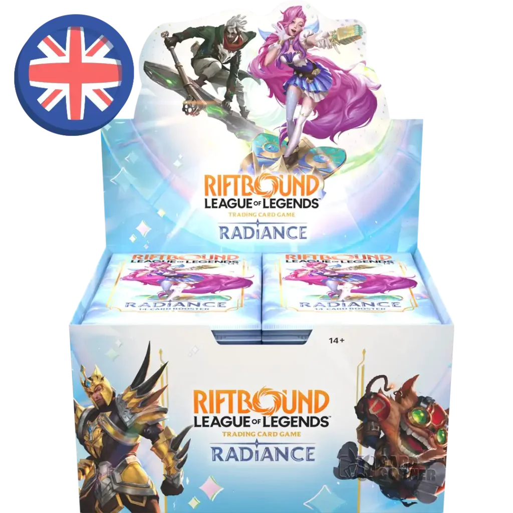 Radiance Booster Box