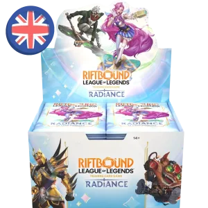 Riftbound Radiance Display (EN)